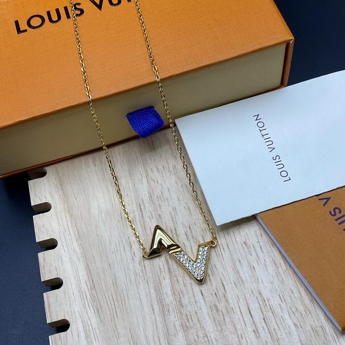 Louis Vuitton Necklace ID:20230924-105